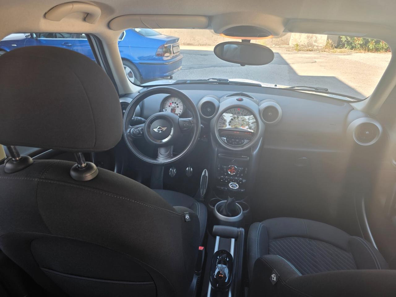Mini Cooper S Countryman 85000 km"