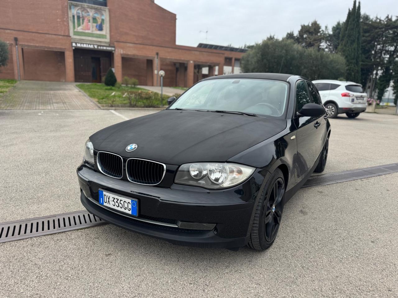 Bmw 118d cat 5 porte Futura DP