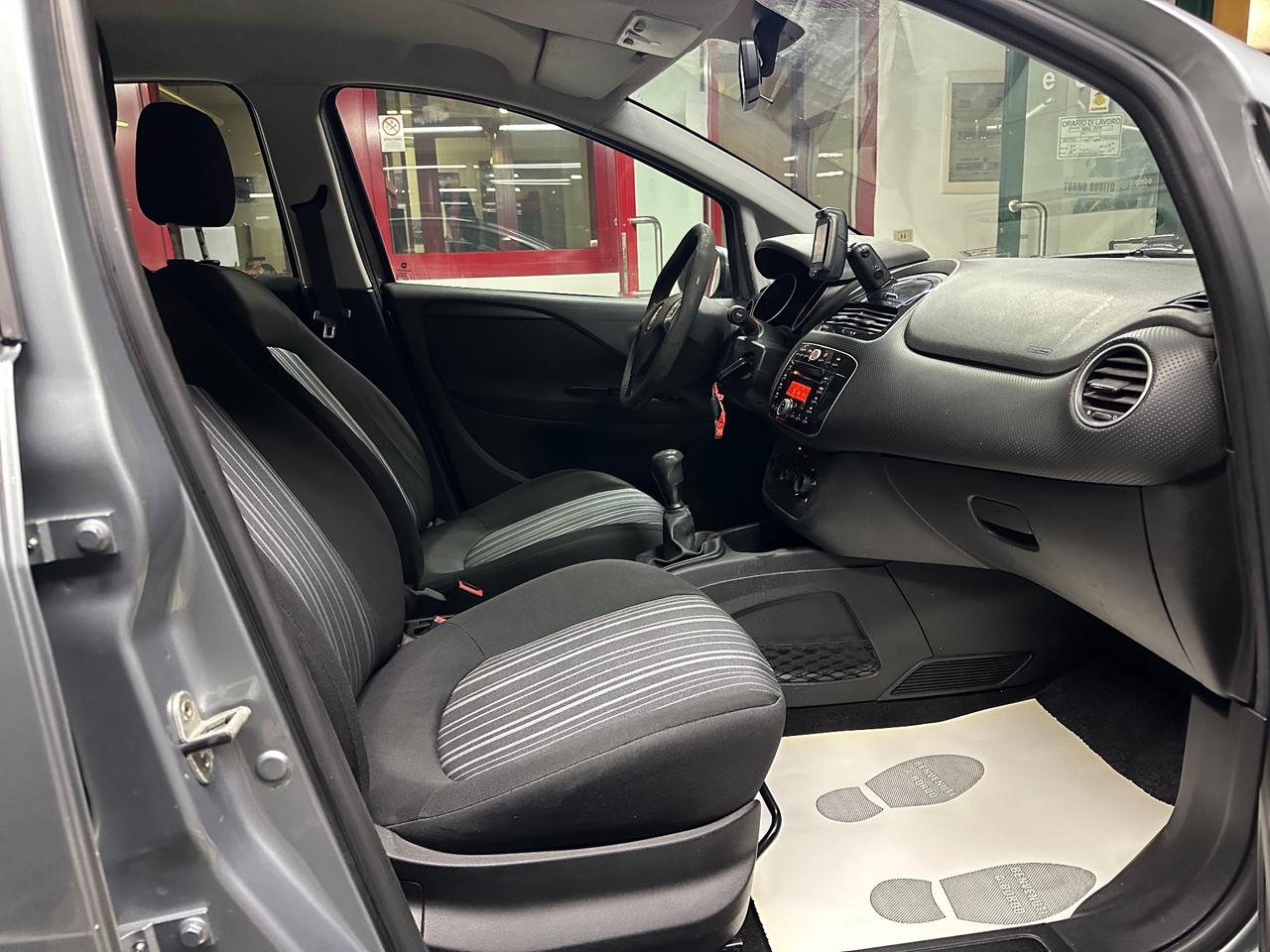 Fiat Punto Evo 1.3 Mjt 75 CV DPF 5 porte S&S MyLife