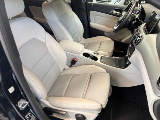 MERCEDES-BENZ B 200 d Automatic Premium