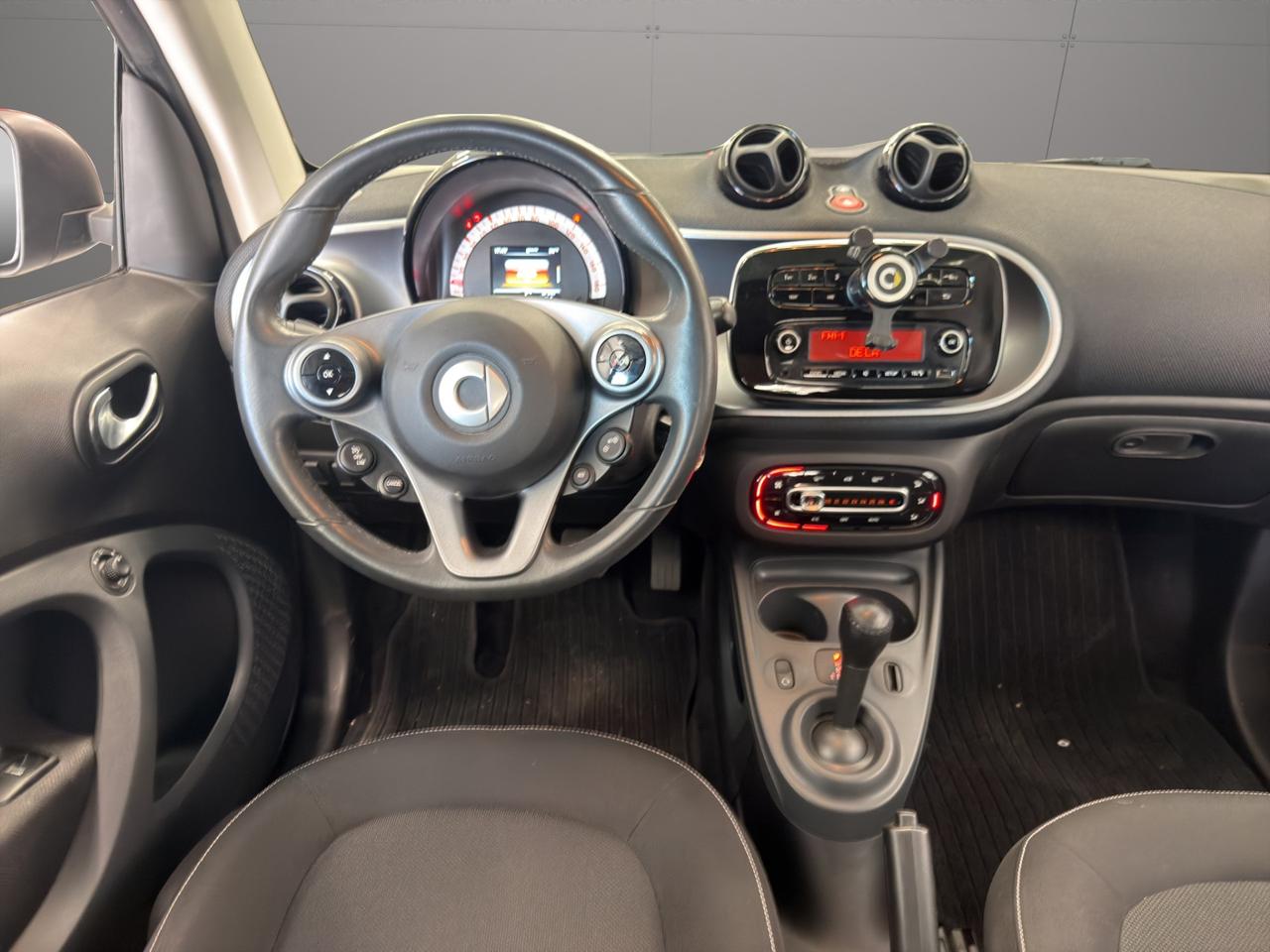 Smart forTwo 0.9 turbo Passion 90cv - Unipro - Promo finanziamento - Tetto panoramico