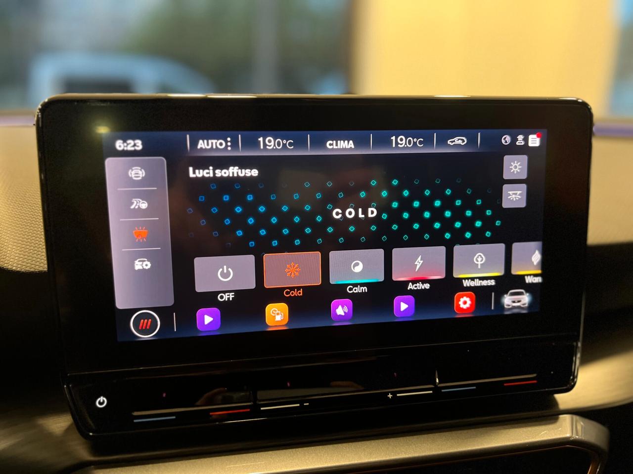 Cupra Leon 1.5 Hybrid 150 CV DSG