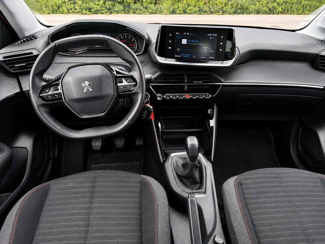 Peugeot 208 PureTech 100 Stop&Start 5 porte Allure
