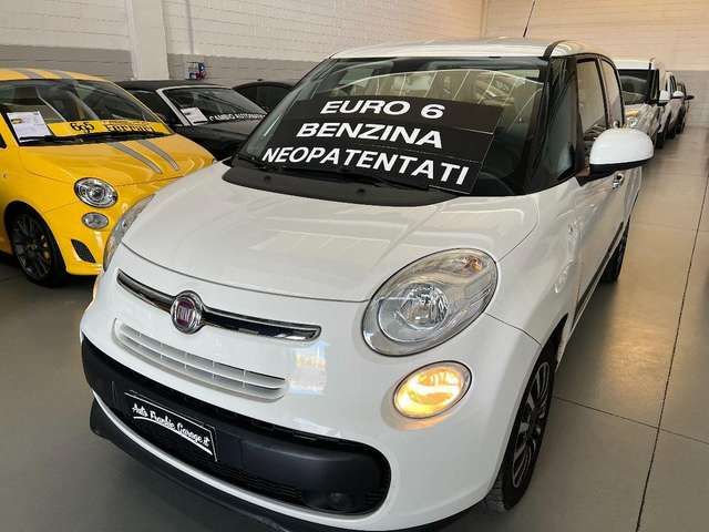 Fiat 500L 1.4 95 CV Lounge