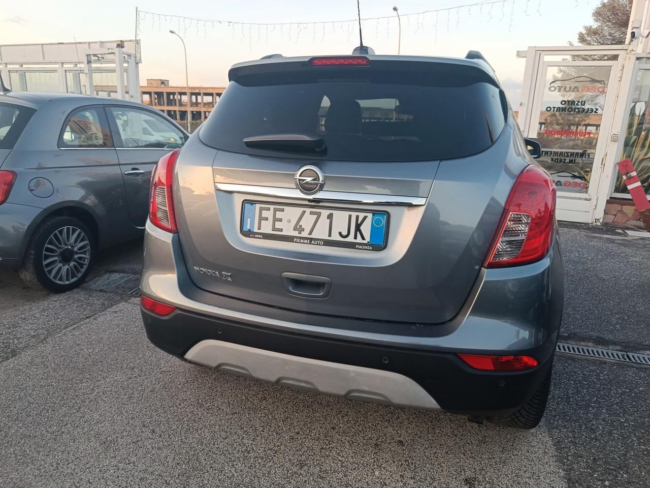 Opel Mokka X 1.6 Ecotec 115CV 4x2 S&S Innovation