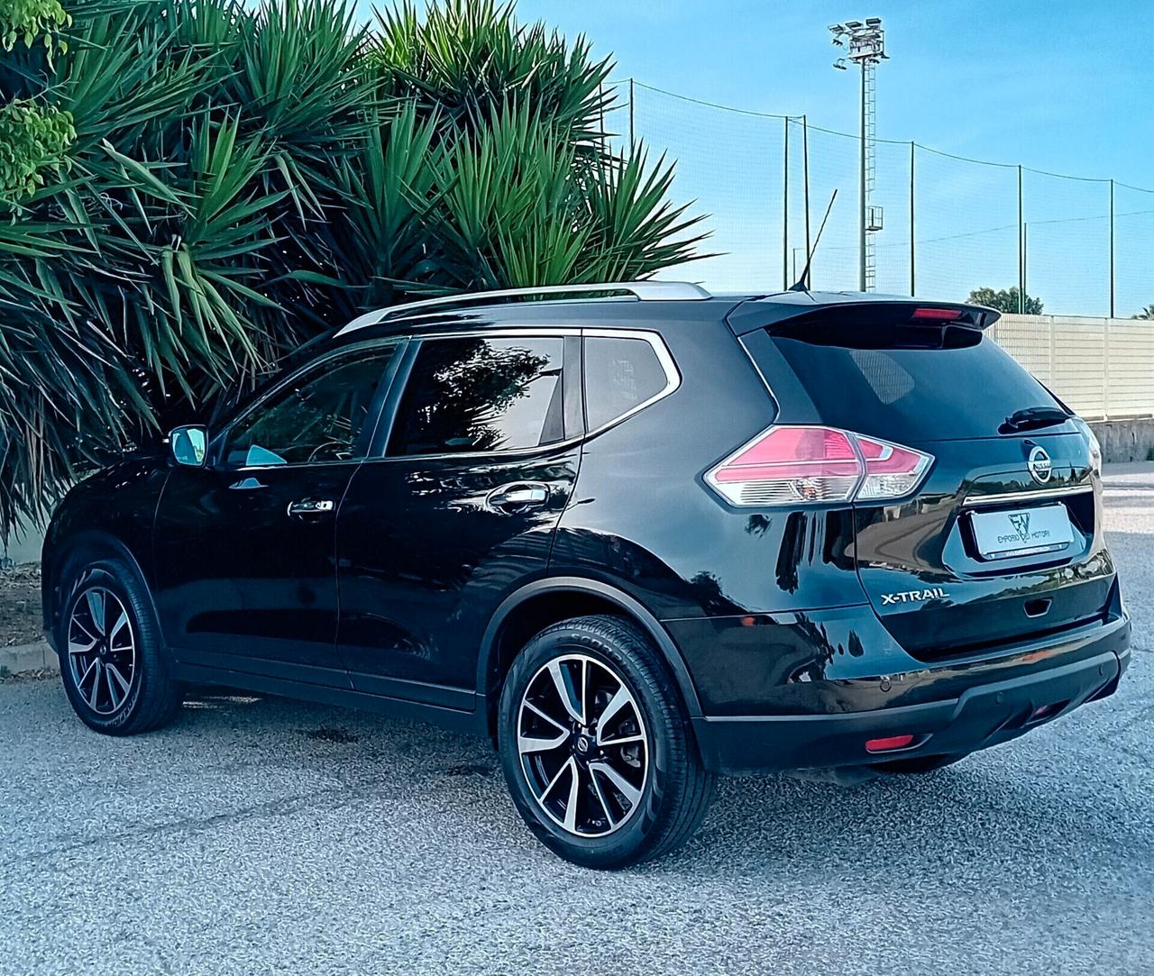 Nissan X-Trail 1.6 dCi 2WD Tekna - Uniproprietario -