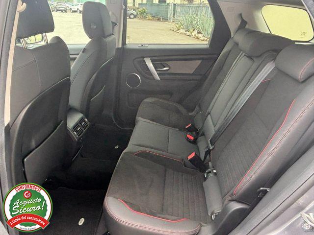 LAND ROVER Discovery Sport 2.0 TD4 180 CV AWD Auto R-Dynamic