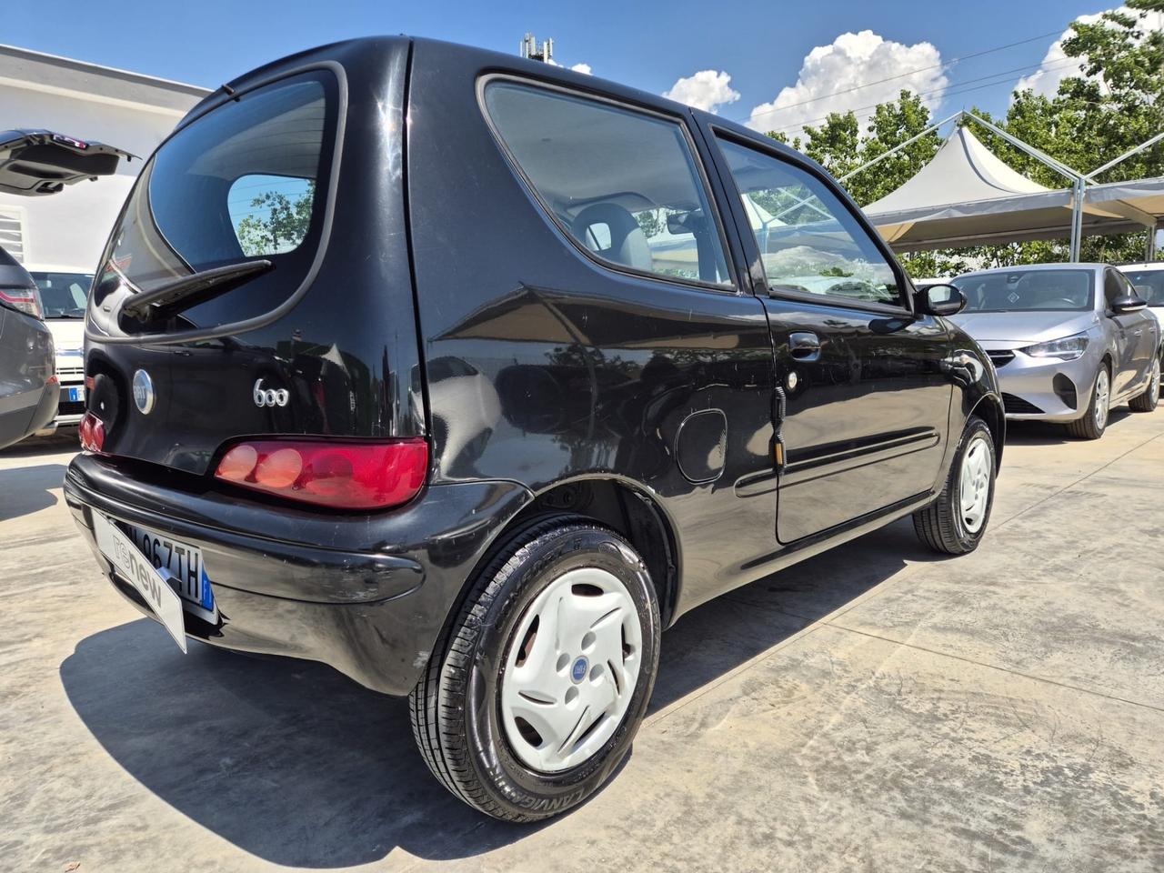 Fiat 600 1.1 FIRE