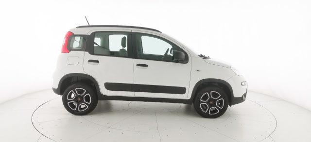FIAT Panda 0.9 TwinAir Turbo Natural Power City Life
