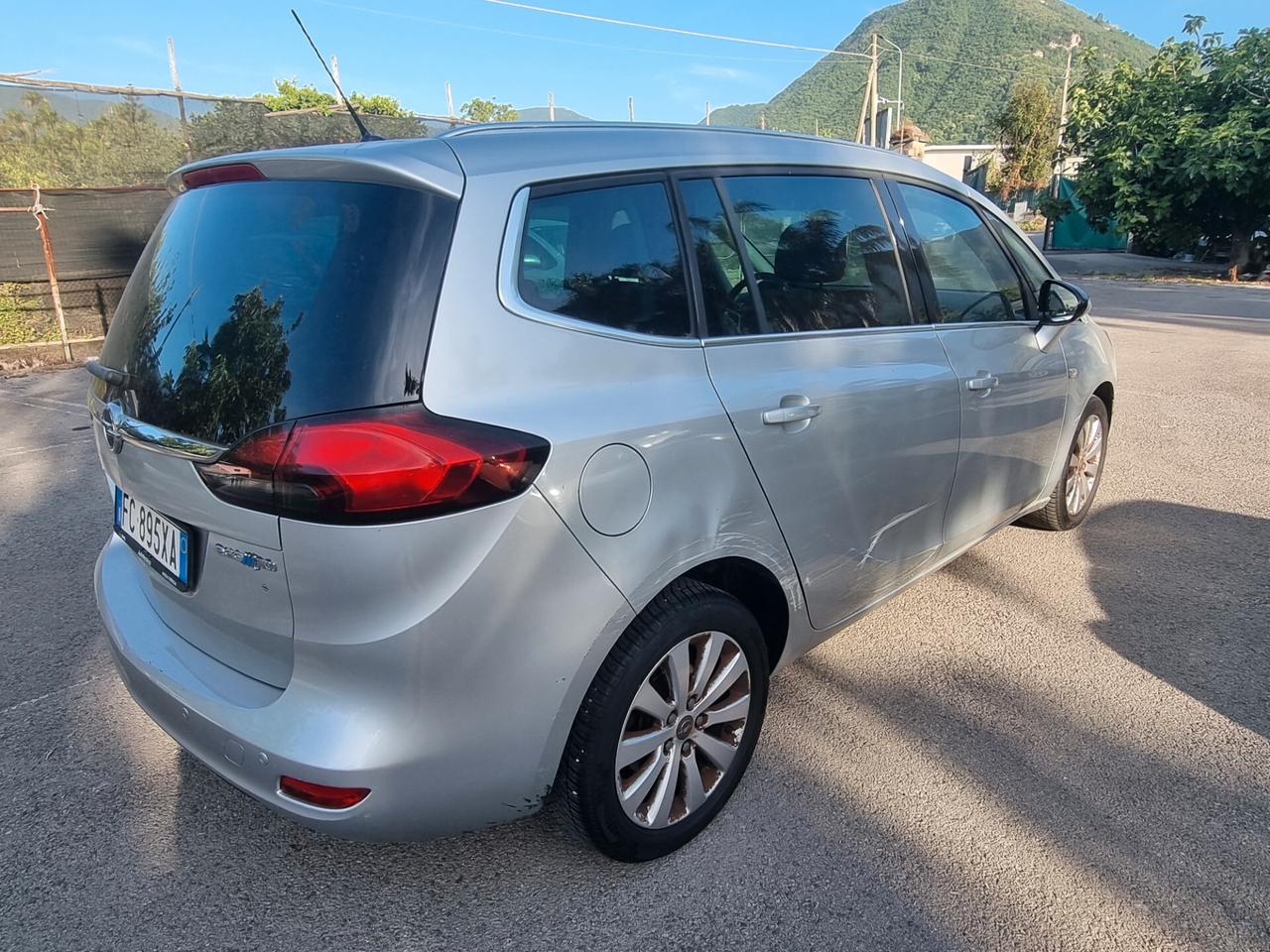 Opel Zafira Tourer 1.6 Turbo EcoM 150CV Cosmo
