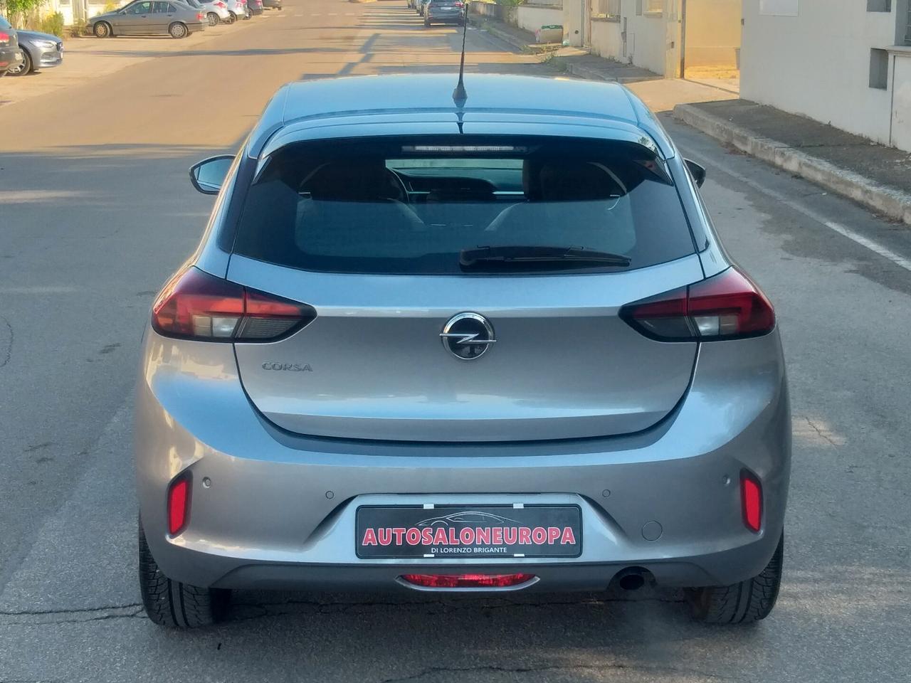 Opel Corsa 1.5 diesel 100 CV Elegance