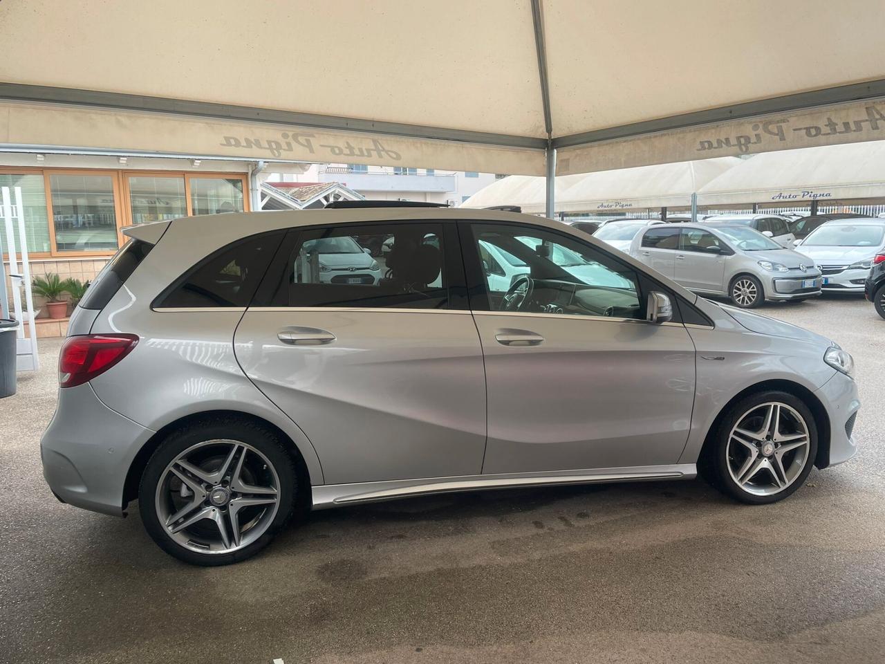 Mercedes-benz B 180 CDI Automatic Premium AMG