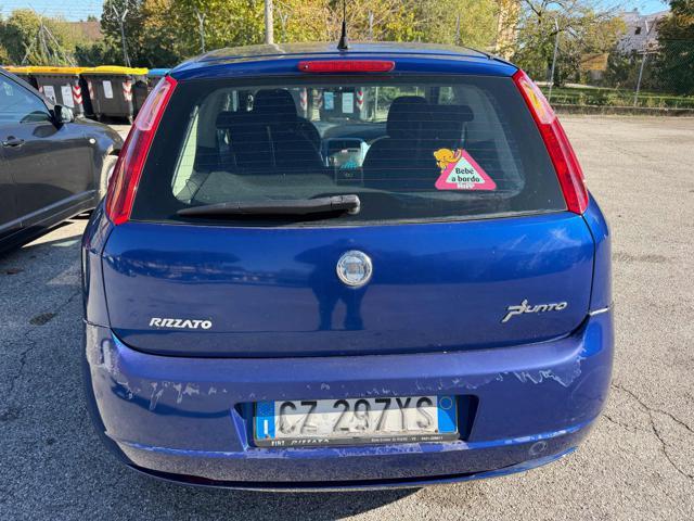 FIAT Grande Punto 1.2 3 porte Dynamic senza nessun lavoro da fare