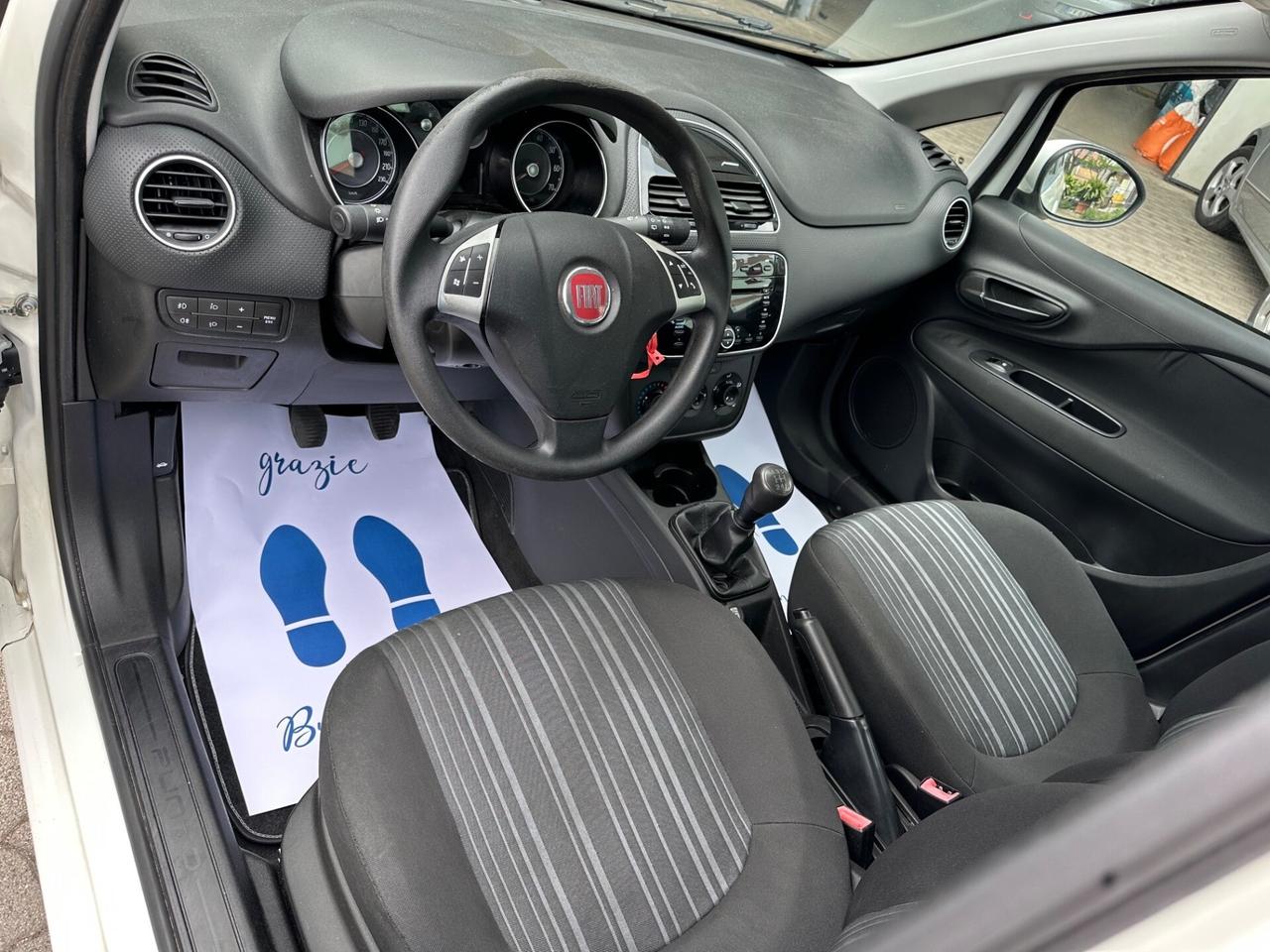 Fiat Punto Evo 1.3 Mjt 75 CV 5 porte Dynamic