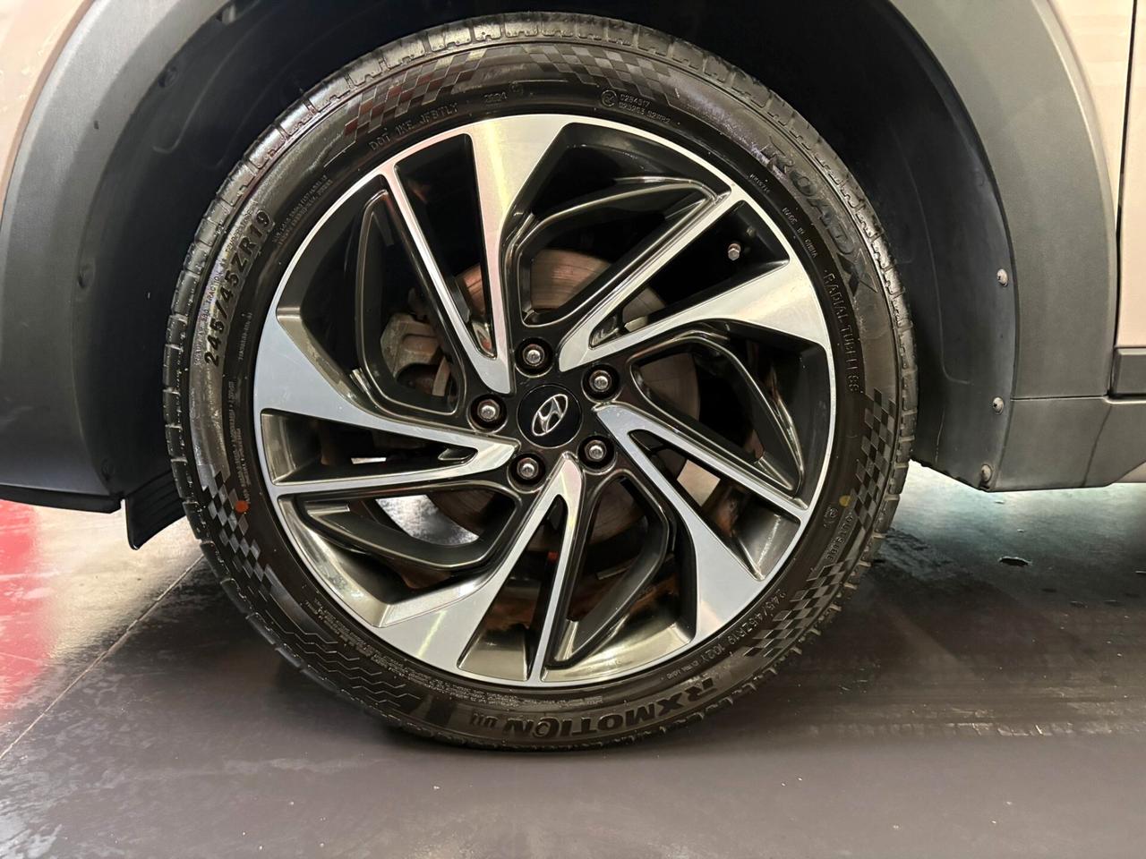 Hyundai Tucson 1.6 CRDi XPrime