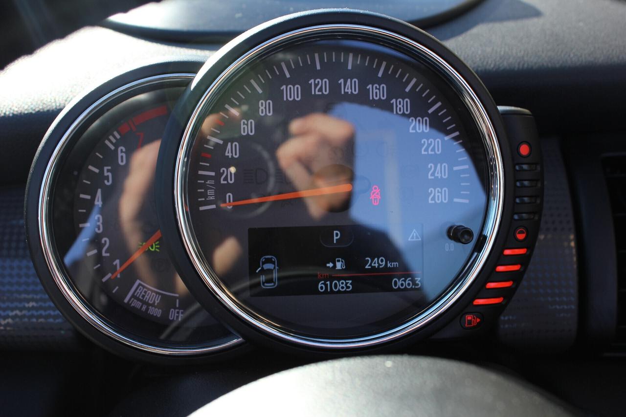 Mini Cooper Cabrio STEPTRONIC CABRIOLET BELLISSIMA