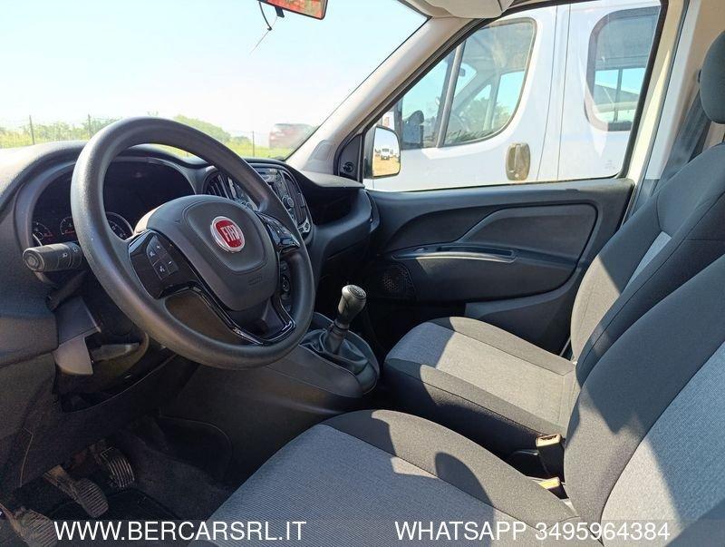 FIAT Doblò 1.6 MJT 105CV S&S PL Combi Maxi N1 Easy