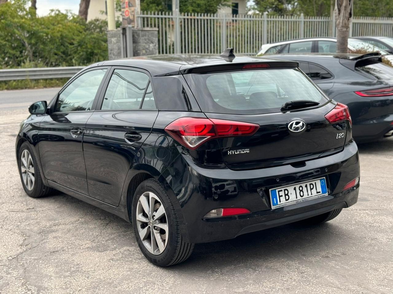 Hyundai i20 1.2 84 CV Style IMPIANTO GPL