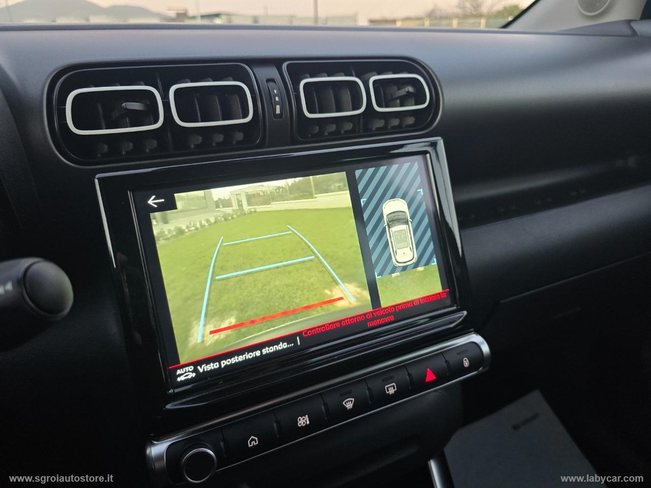 CITROEN C3 Aircross BlueHDi 110 S&S Shine