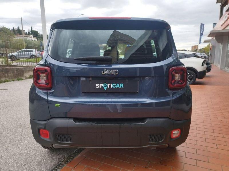 Jeep Renegade Renegade 1.5 Turbo T4 MHEV Altitude