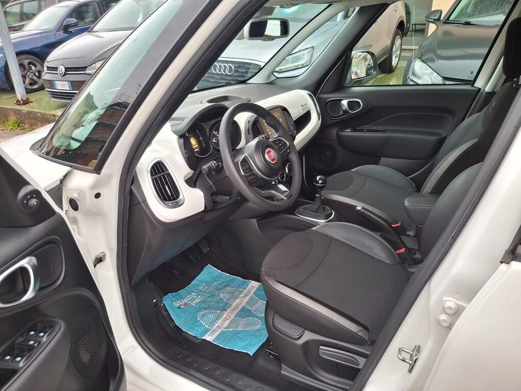Fiat 500L 1.3 Multijet Cross -TETTO - 2021