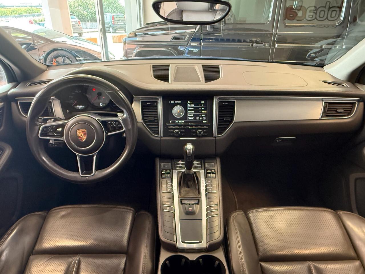 Porsche Macan 3.0 S Diesel - IVA ESPOSTA