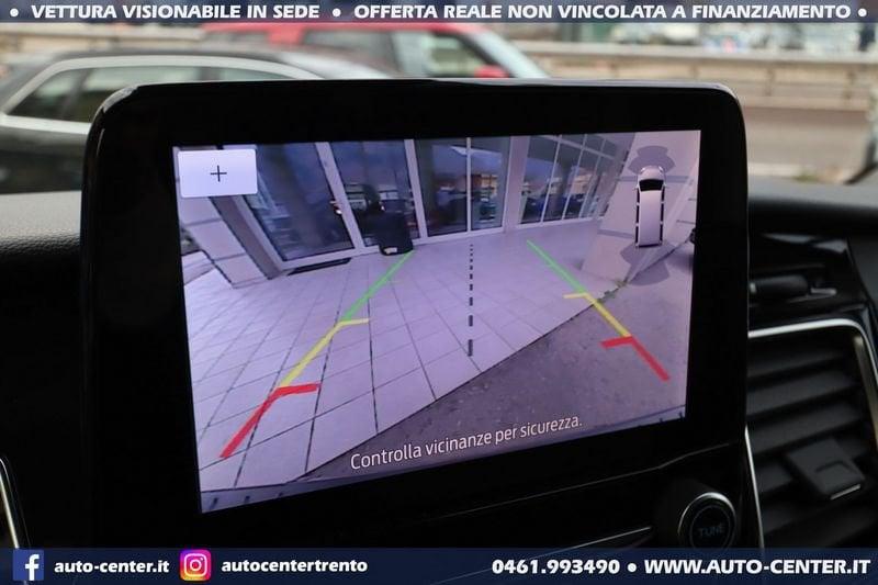 Ford Tourneo Custom Tourneo Custom 320 2.0 TDCi 185CV PC Titanium