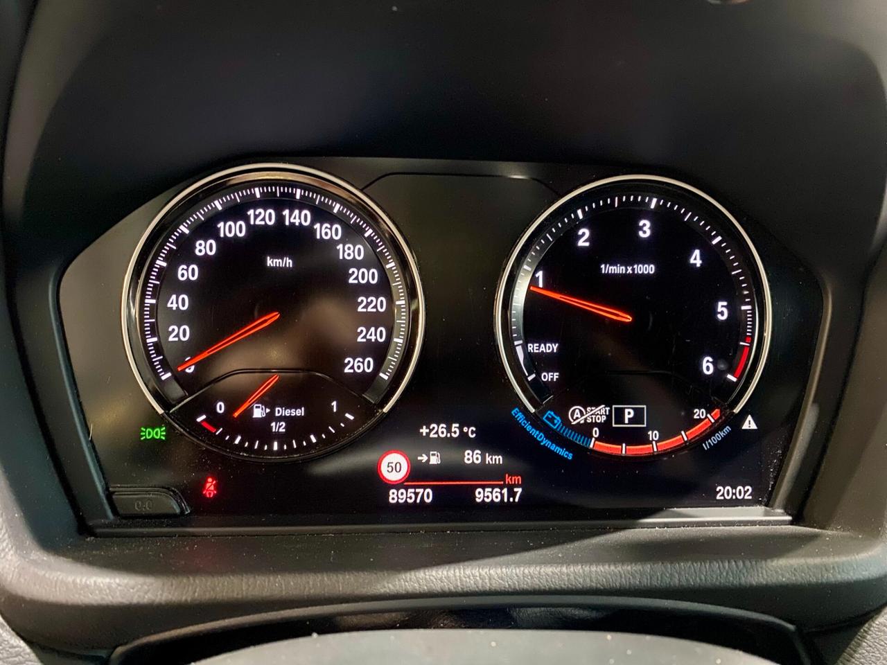 Bmw X2 sDrive18d Msport-2022