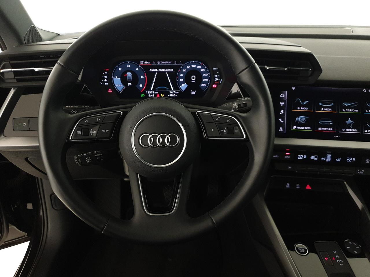 Sportback 30TDI 116CV S tronic Business