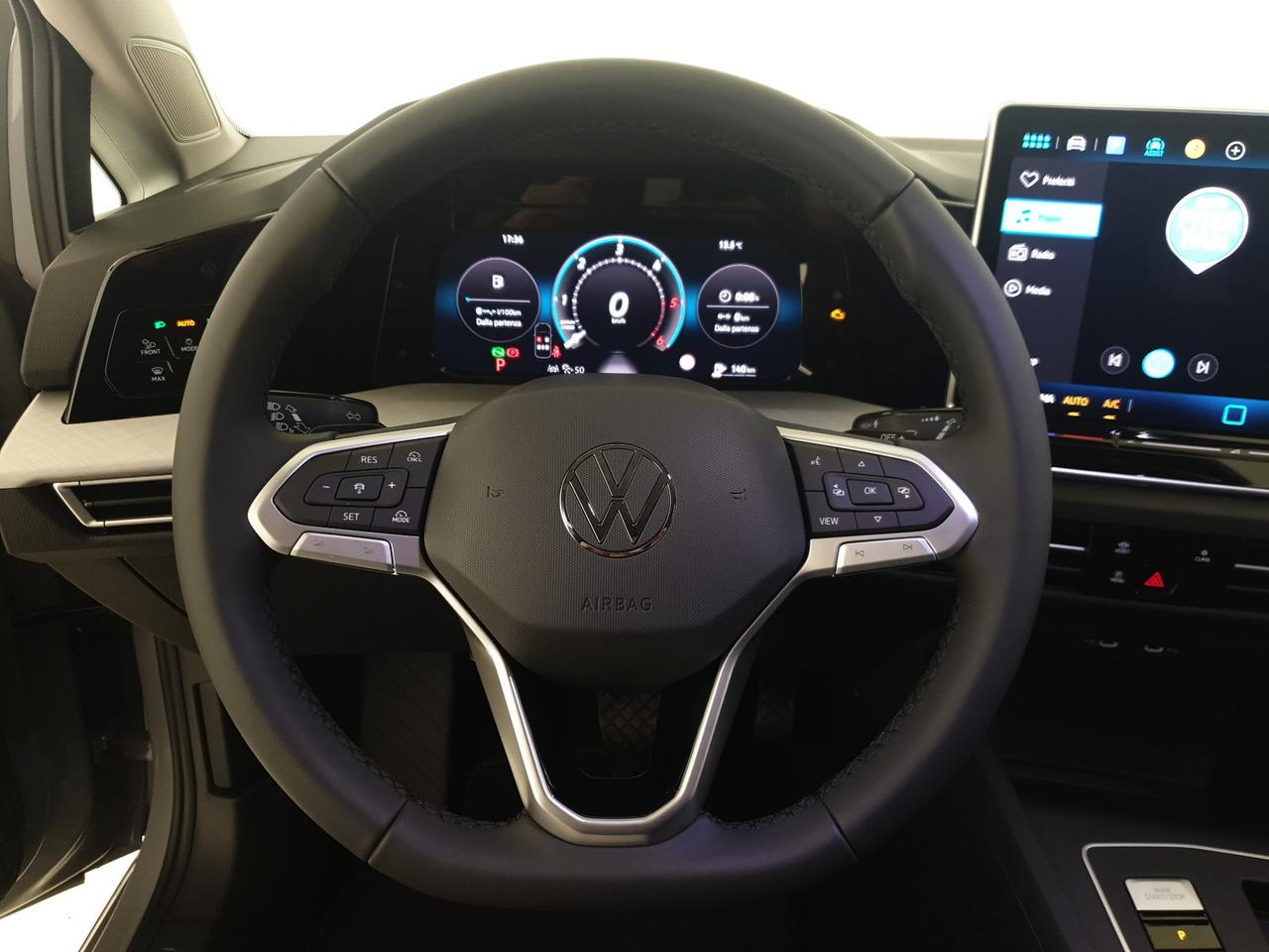 Volkswagen Golf variant 2.0 tdi edition plus 150cv dsg