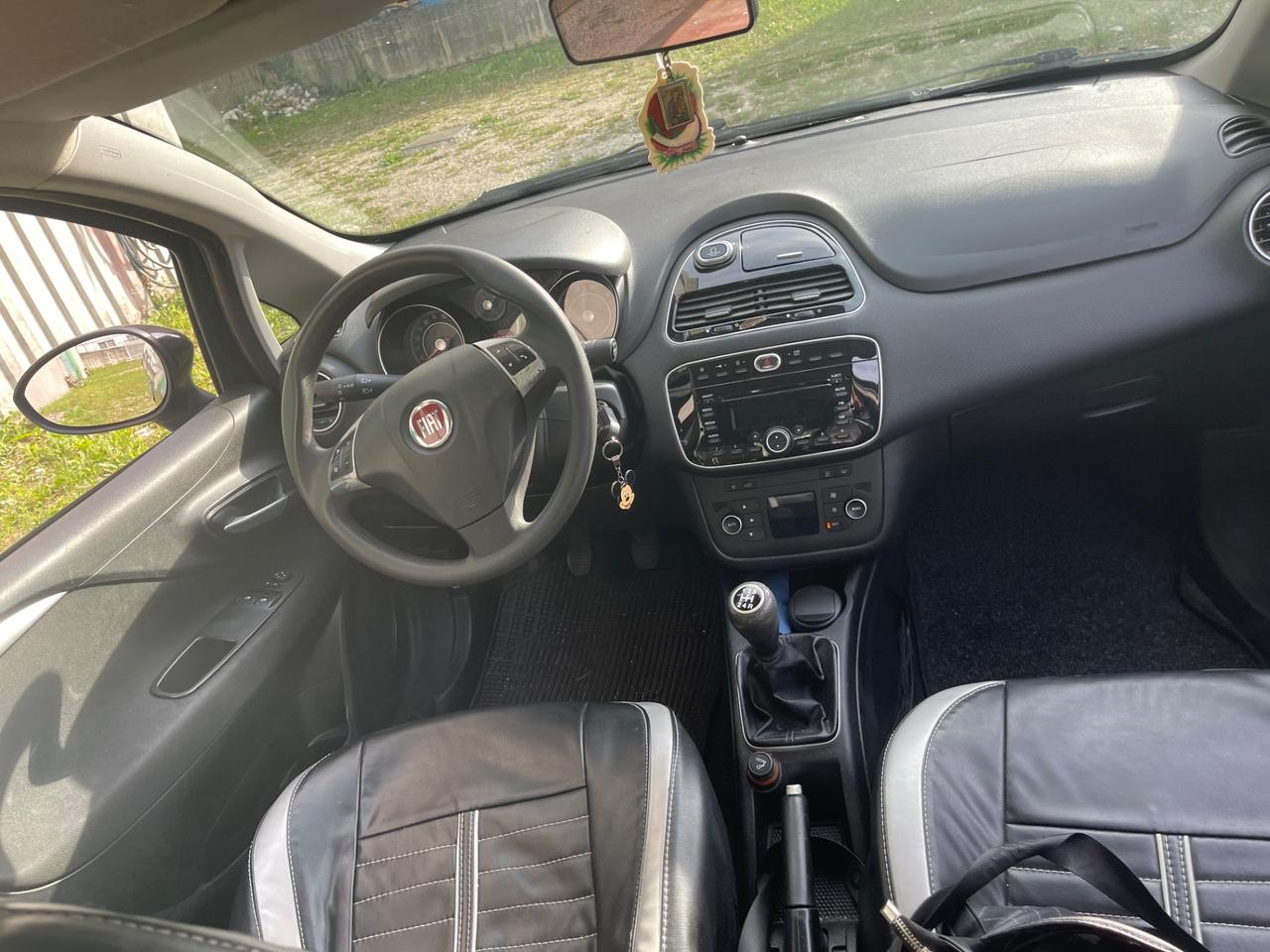 Fiat Punto Evo 1.3 Mjt 95 S&S SI NEOPATENTATI