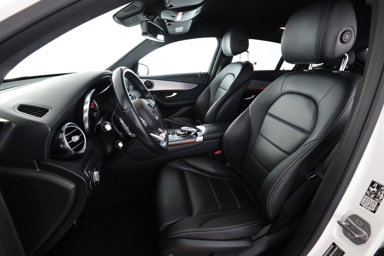 MERCEDES Classe GLC Coupé GLC 250 d 4Matic Coupé Premium