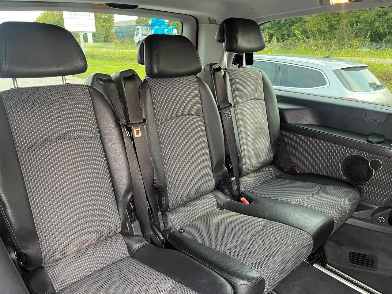 Mercedes-benz Viano 2.0 CDI 4Matic