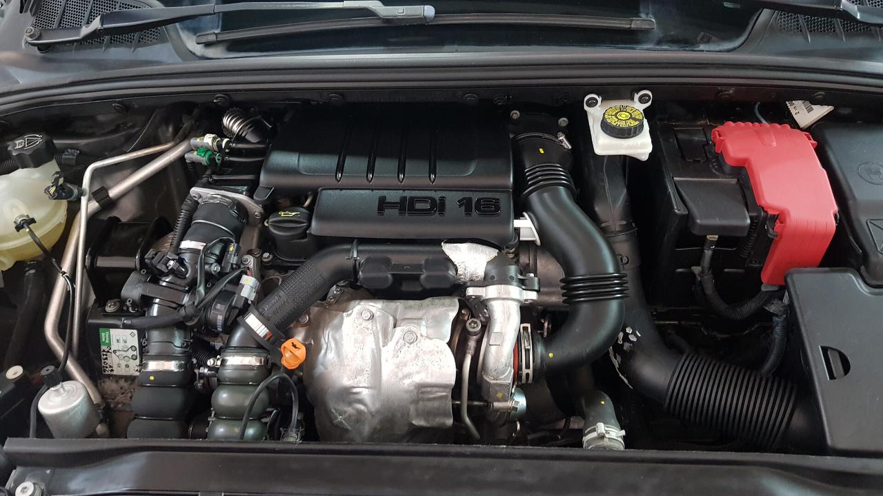 Peugeot 308 1.6 HDi 90CV SW Ciel 08/2009