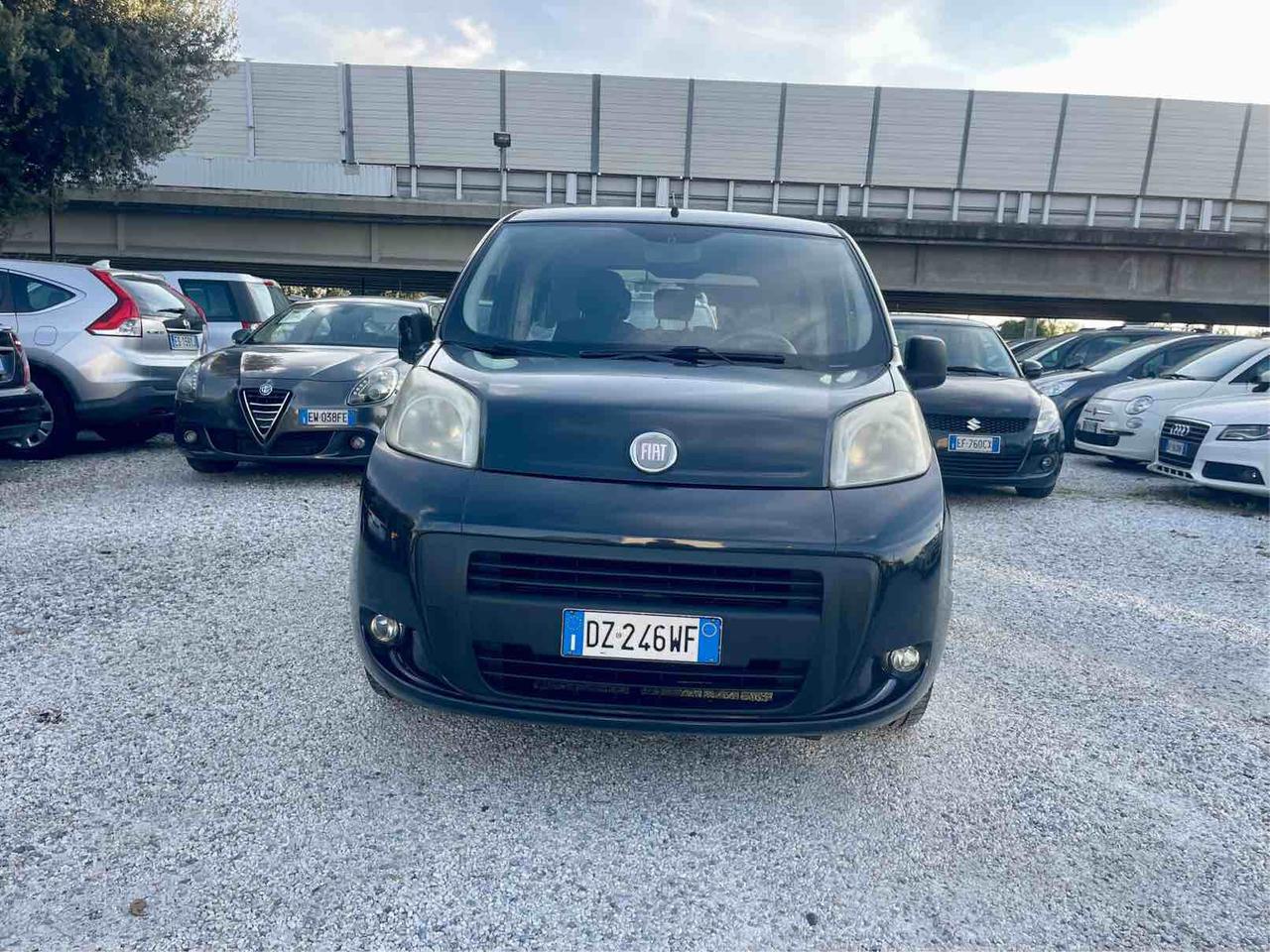 FIAT QUBO - METANO - DYNAMIC - NATURAL POWER