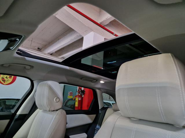 LAND ROVER Range Rover Velar 2000 D I4 CV.180 KM. PELLE+TETTO+20'+LED+UNIPROP