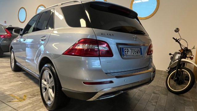 MERCEDES-BENZ ML 250 BlueTEC 4Matic Sport