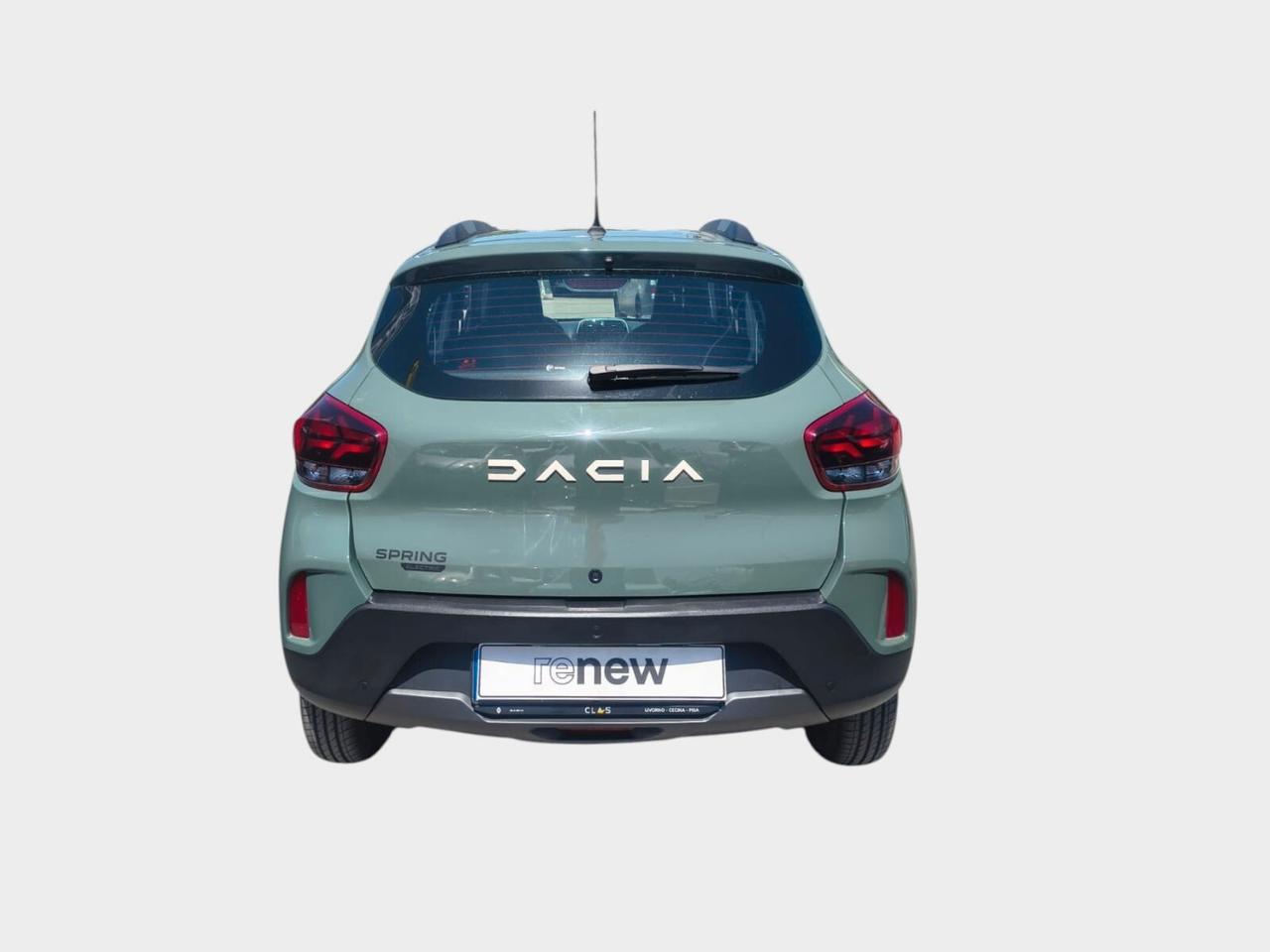 Dacia Spring Electric 45 Expression