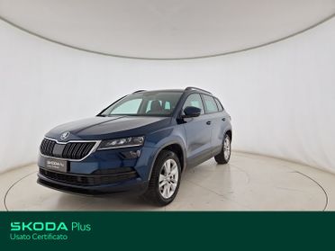 Skoda Karoq 2.0 tdi executive 4x4 dsg