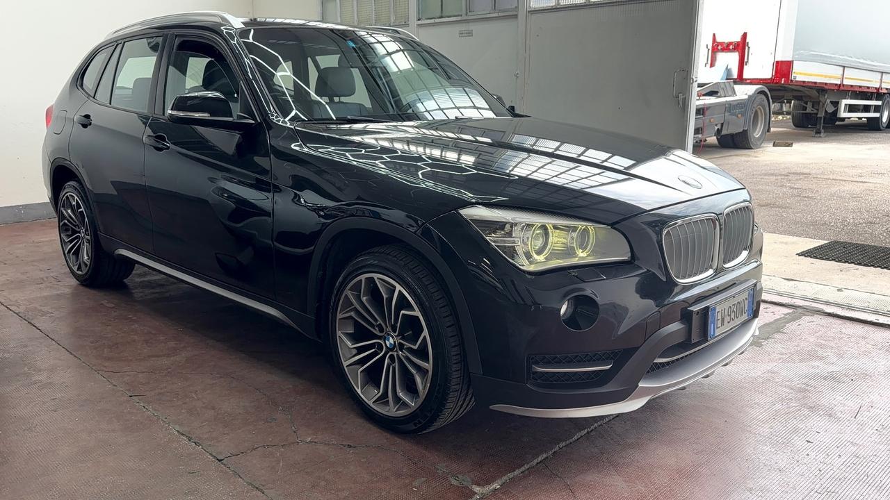 Bmw X1 xDrive20d Sport Line