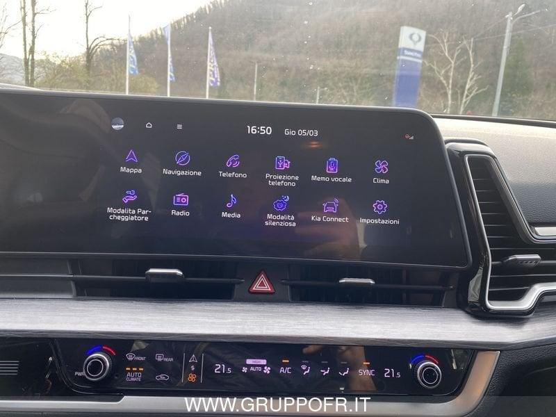 Kia Sportage 5ª serie 1.6 TGDi MHEV Business