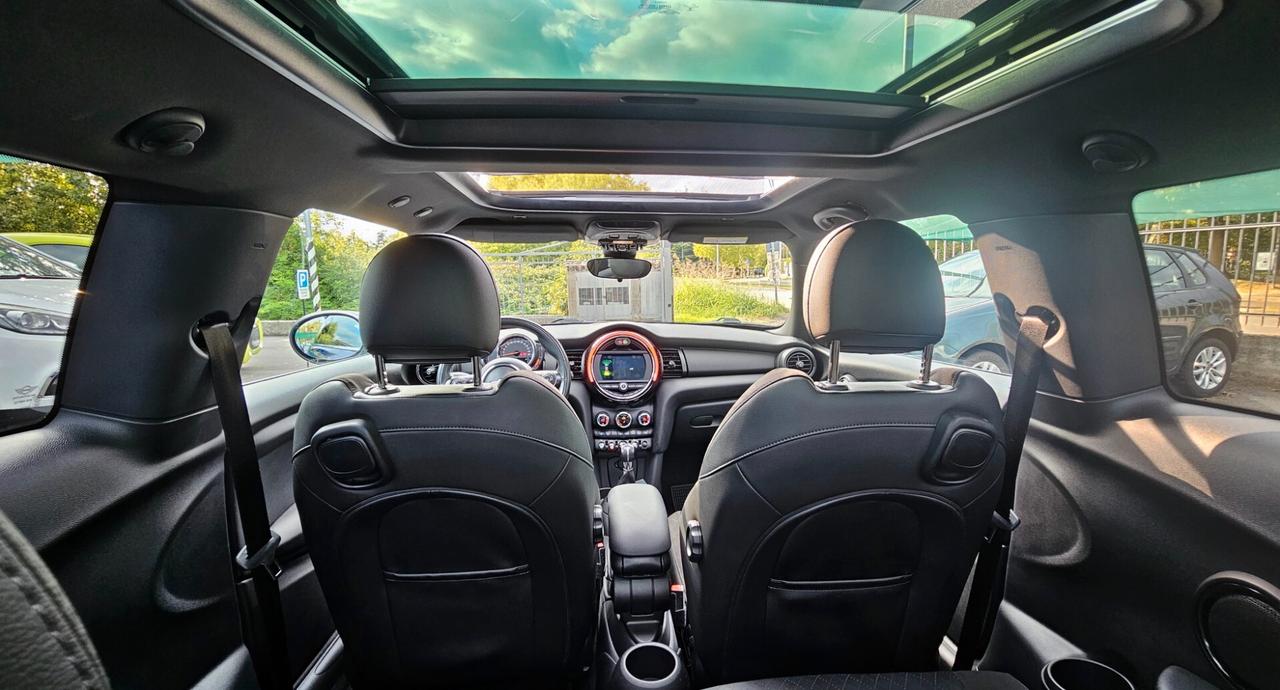 Mini 1.5 One 75 CV