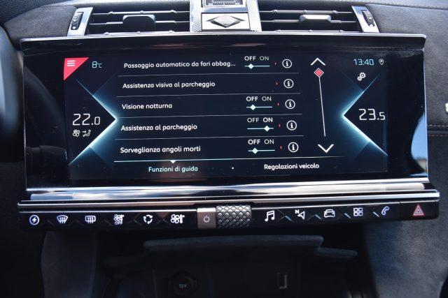 DS AUTOMOBILES DS 7 Crossback E-Tense Performance Line+