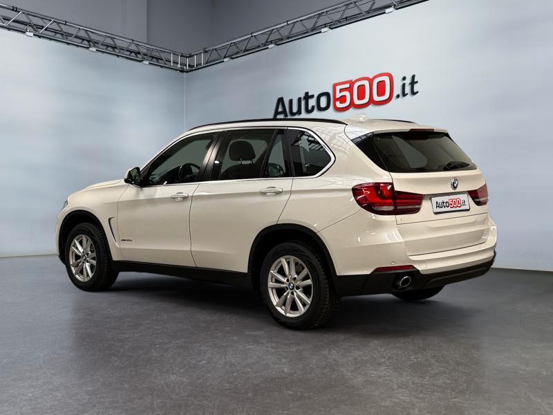 BMW X5 xdrive30d Business 258cv auto