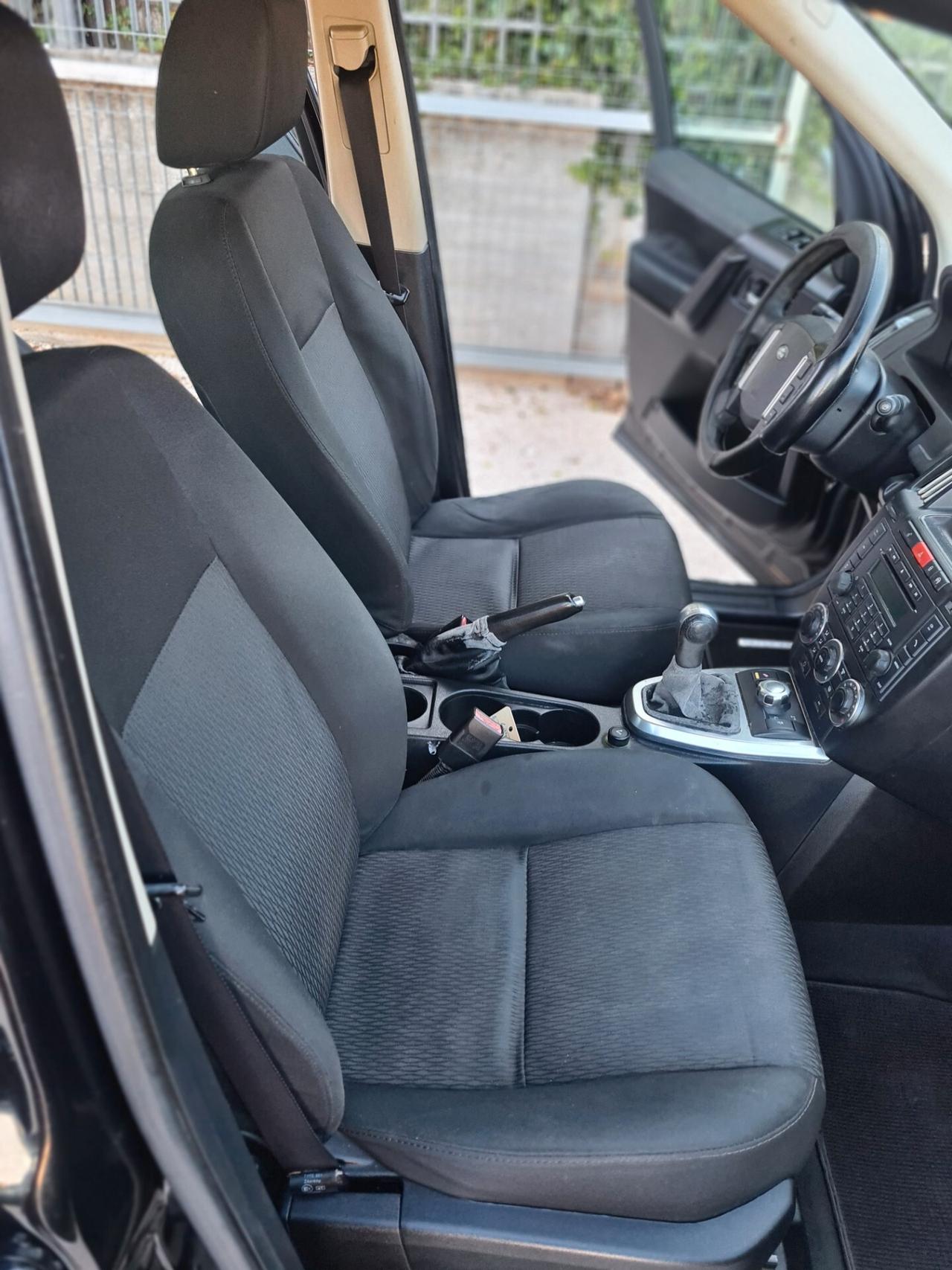 Land Rover Freelander 2.2 TD4 S - HSE 4×4 150CV PERFETTA