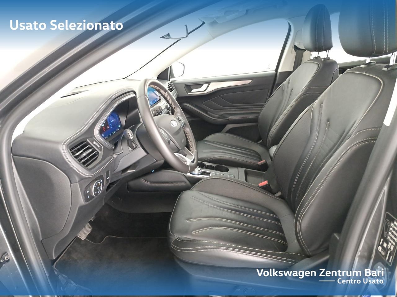 Ford Focus active sw 1.5 ecoblue v co-pilot s&s 120cv auto my20.75