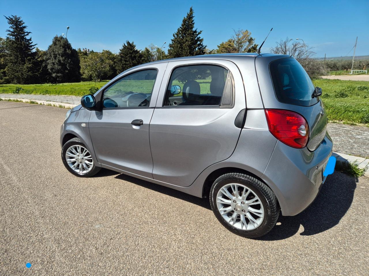 DR 1 MOTOR 1.3 GPL 82CV ANNO 2012