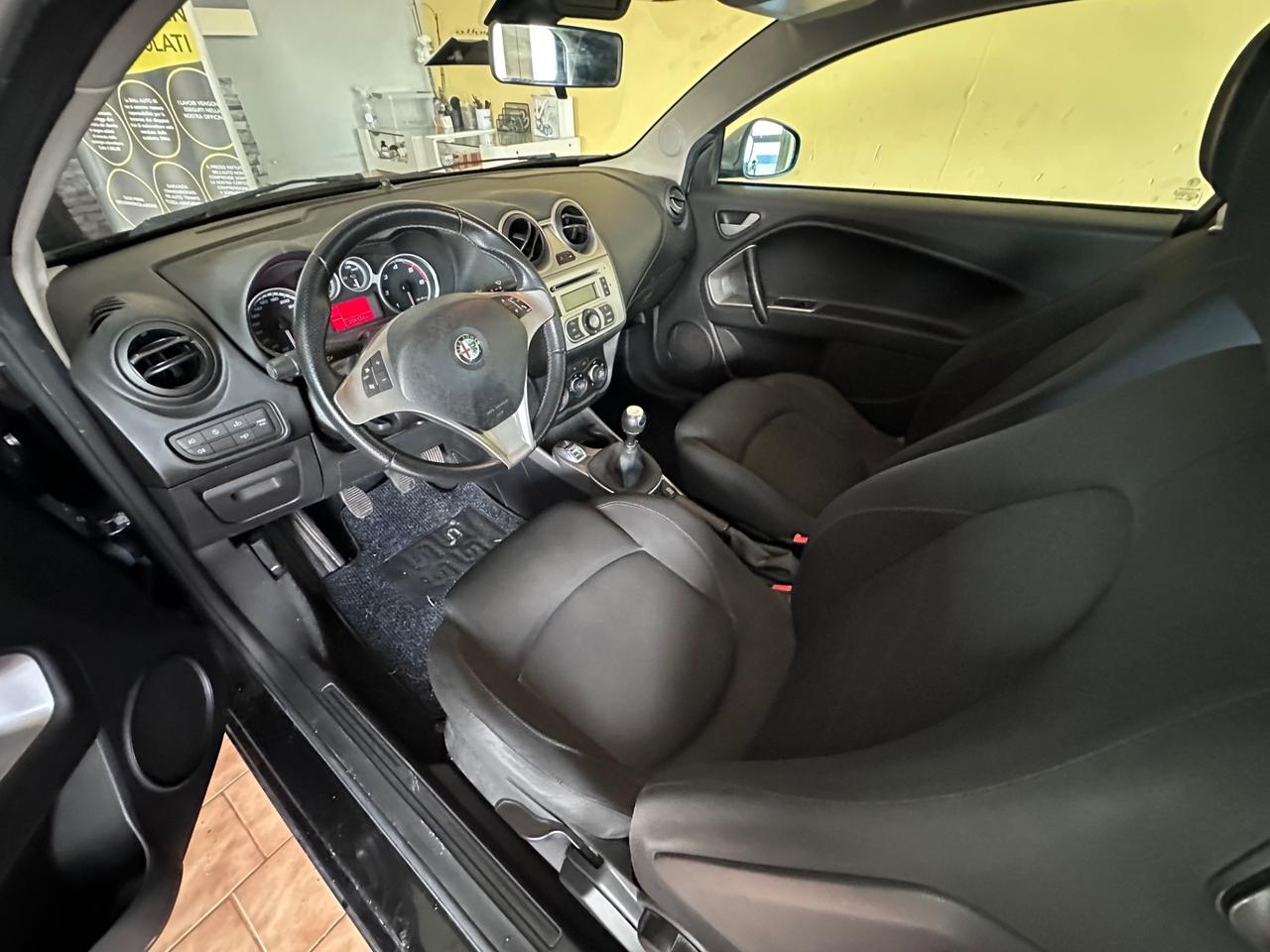 Alfa Romeo MiTo 1.3diesel 95cv