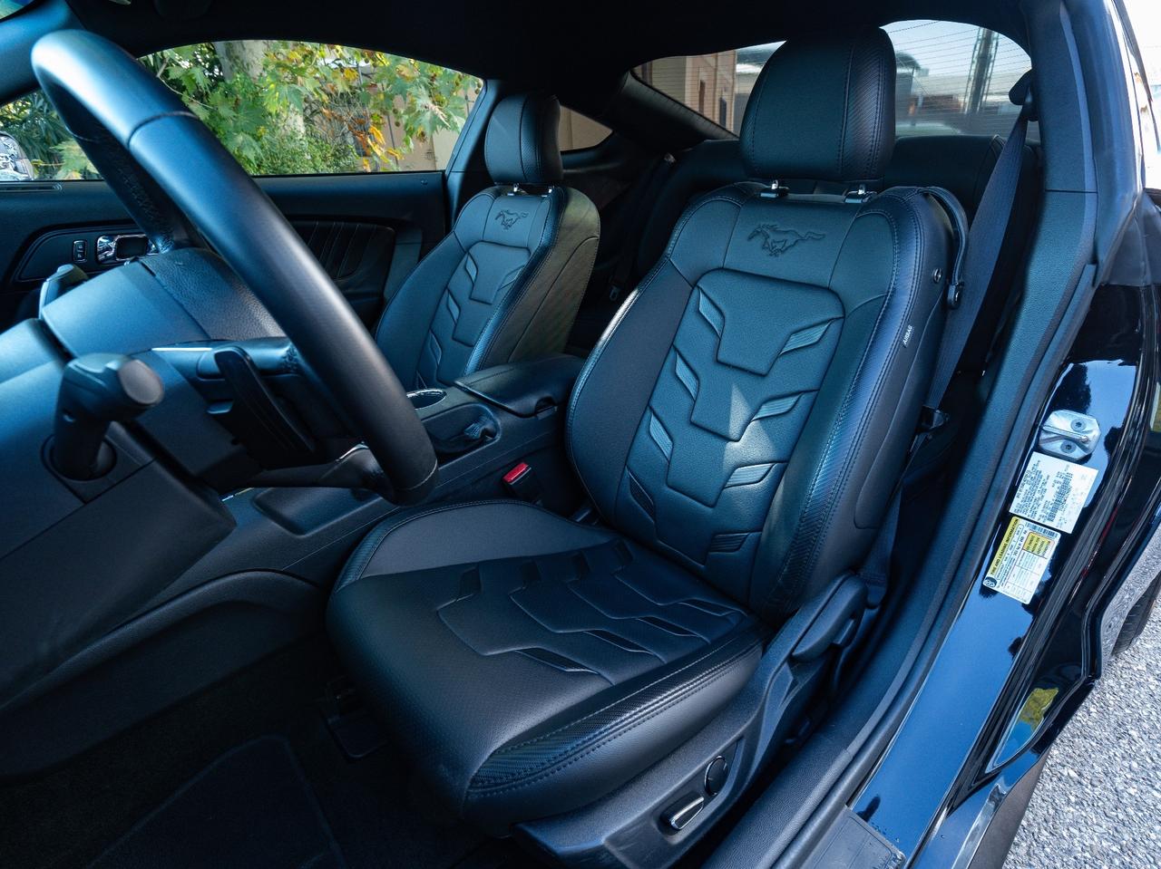 Ford Mustang 3.7 - V6 FASTBACK