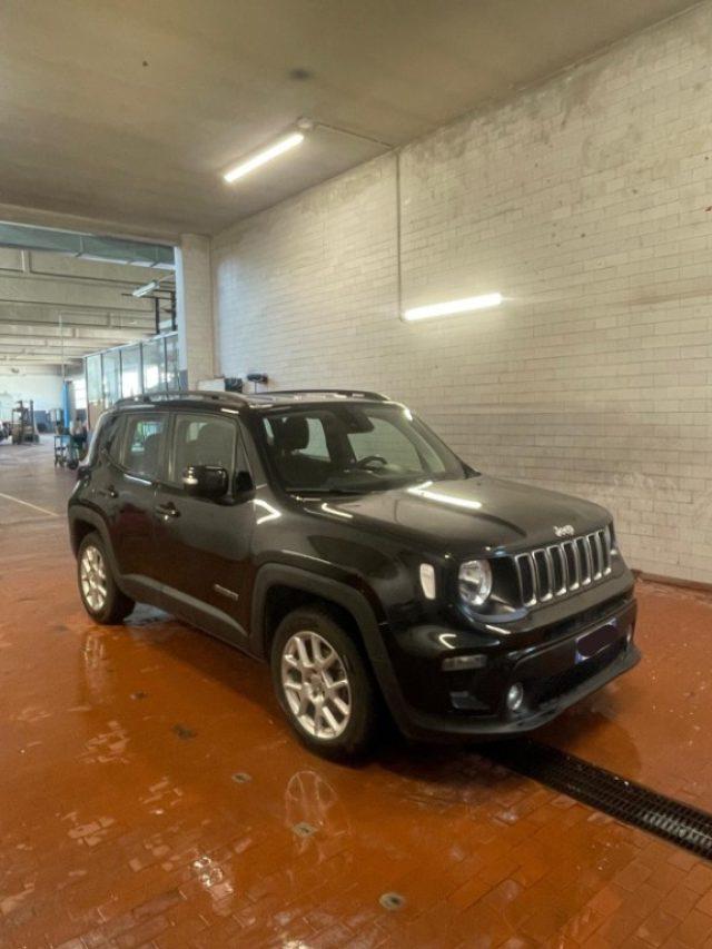 JEEP Renegade 1.6 Mjt DDCT 120 CV Longitude